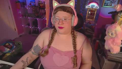 FatVeronica online show from 13, 2, 2026