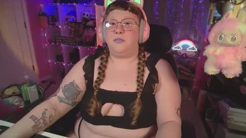 FatVeronica online show from 21, 2, 2026