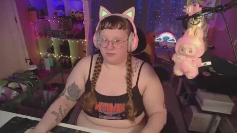 Snapshot of fatveronica chatting on 22, 3, 2026 FatVeronica online show from 22, 3, 2026