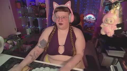 Snapshot of fatveronica chatting on 25, 3, 2026 FatVeronica online show from 25, 3, 2026