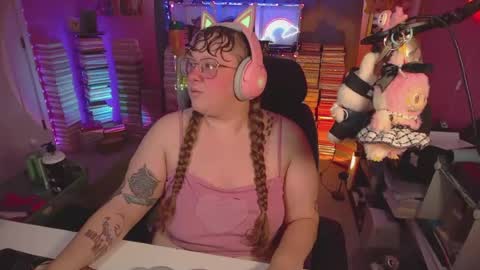 Snapshot of fatveronica chatting on 29, 6, 2026 FatVeronica online show from 29, 6, 2026