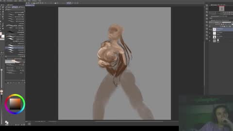 Snapshot of fawn_foster chatting on 19, 10, 2025 fawn_foster online show from 19, 10, 2025