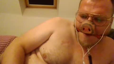 Horny Fat Boy online show from 2, 7, 2026