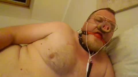 Horny Fat Boy online show from 2, 7, 2026