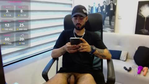 Federico Ofarrel online show from 6, 1, 2026