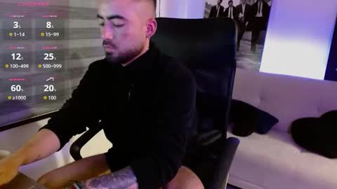 Federico Ofarrel online show from 8, 1, 2026