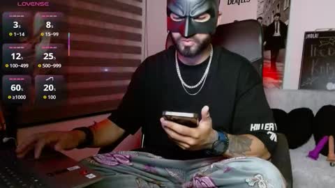 Federico Ofarrel online show from 19, 2, 2026