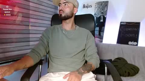 Federico Ofarrel online show from 27, 2, 2026