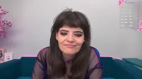 Snapshot of feelsgoodwoman chatting on 3, 8, 2026 Laura online show from 3, 8, 2026