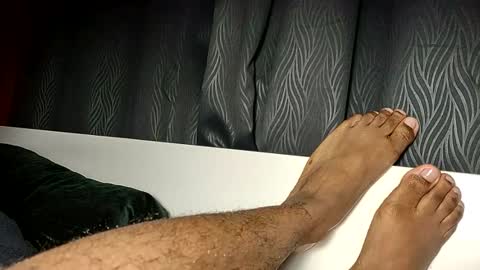 feetofmau online show from 19, 11, 2025