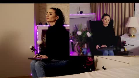 FeetVibe online show from 14, 12, 2025