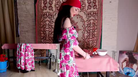 FeetVibe online show from 28, 3, 2026