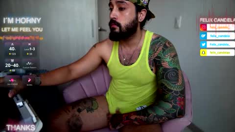 Felix Candela  online show from 15, 3, 2026