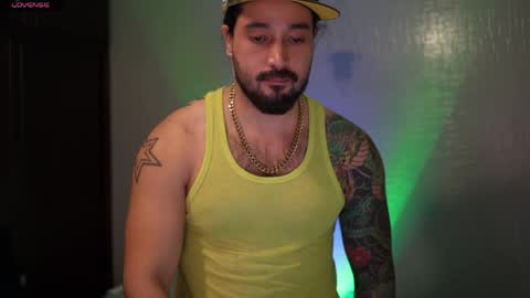 Snapshot of felix_candela chatting on 7, 6, 2026 Felix Candela online show from 7, 6, 2026