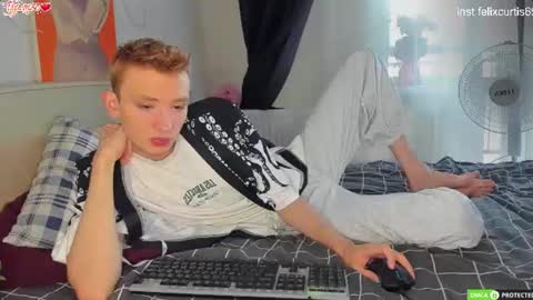 felixcurt online show from 1, 8, 2026