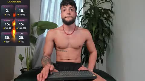 FelixSantos online show from 11, 10, 2025