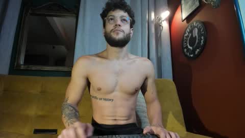 FelixSantos online show from 1, 12, 2025