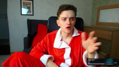 FelixStark online show from 20, 12, 2025