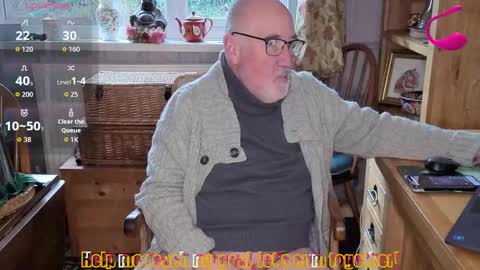 Snapshot of fellainsp8 chatting on 5, 2, 2026 Adam online show from 5, 2, 2026