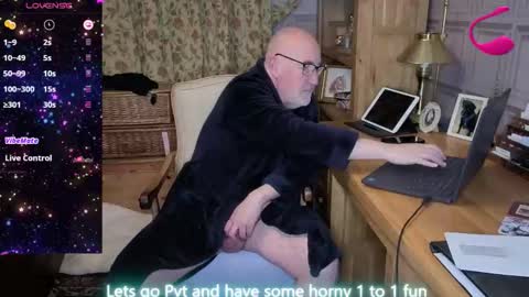 Adam online show from 15, 3, 2026