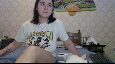 Snapshot of felvivalkitty chatting on 3, 1, 2025 Seva online show from 3, 1, 2025