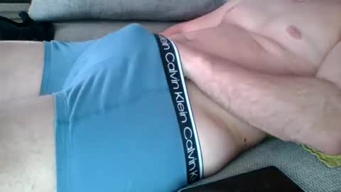 HORNY BOY online show from 8, 1, 2025