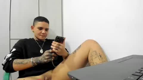 Snapshot of femboy666sixx_ chatting on 28, 7, 2026 GABY666 online show from 28, 7, 2026