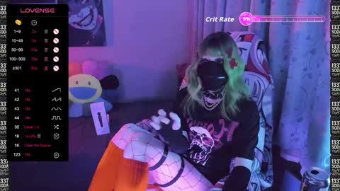 FemboyMatthew online show from 13, 11, 2025