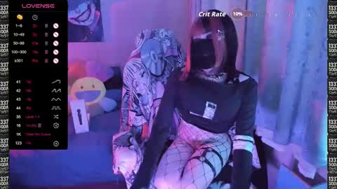 FemboyMatthew online show from 6, 2, 2026