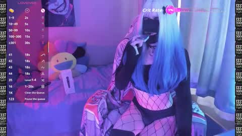 FemboyMatthew online show from 17, 3, 2026