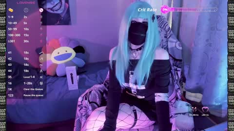 FemboyMatthew online show from 31, 3, 2026