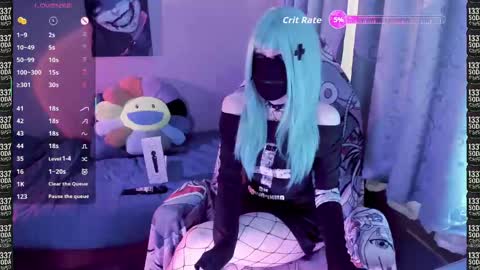 FemboyMatthew online show from 23, 4, 2026