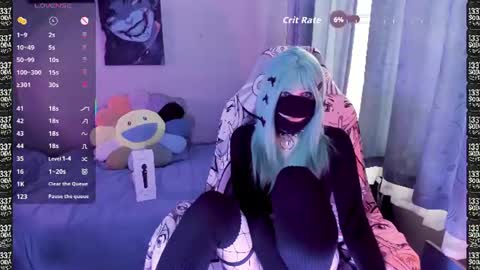 FemboyMatthew online show from 18, 6, 2026