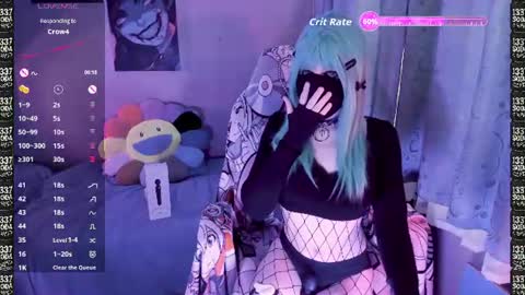 FemboyMatthew online show from 18, 6, 2026