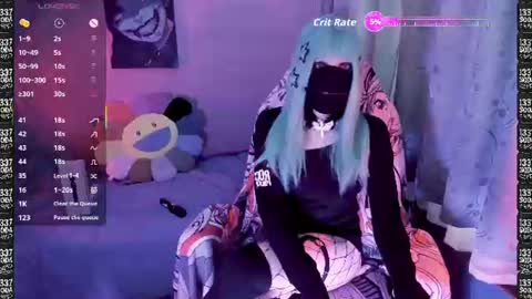 FemboyMatthew online show from 23, 6, 2026