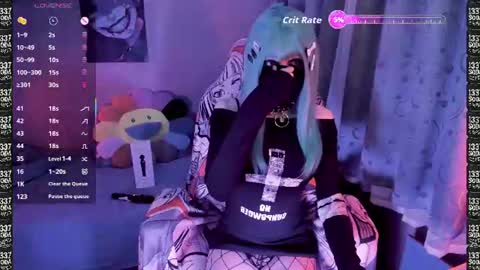 FemboyMatthew online show from 24, 6, 2026