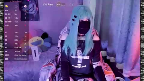 FemboyMatthew online show from 1, 7, 2026