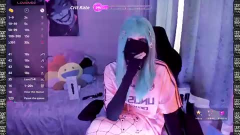 FemboyMatthew online show from 2, 7, 2026