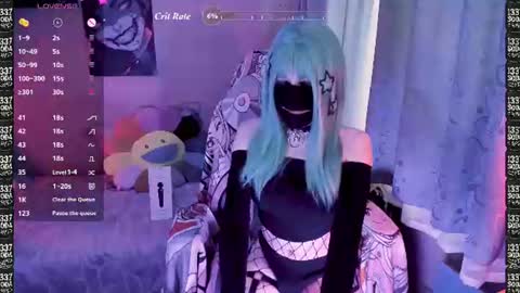 FemboyMatthew online show from 3, 7, 2026