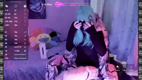 FemboyMatthew online show from 6, 7, 2026