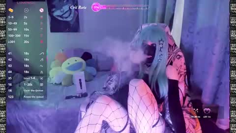 FemboyMatthew online show from 9, 7, 2026