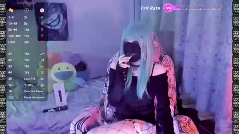 FemboyMatthew online show from 14, 7, 2026