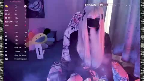 FemboyMatthew online show from 29, 7, 2026
