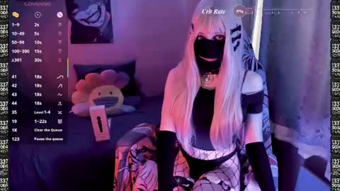 FemboyMatthew online show from 1, 8, 2026