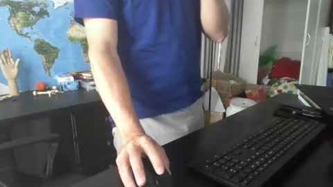 femdomsubby online show from 30, 12, 2024