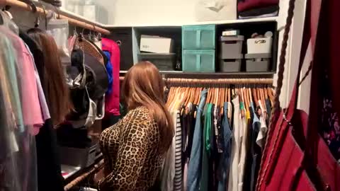 Snapshot of femfly chatting on 2, 3, 2025 Bobbi EnFemme online show from 2, 3, 2025