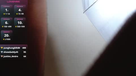 Snapshot of ferb_blackwood chatting on 2, 1, 2025 Ferb Blackwood online show from 2, 1, 2025
