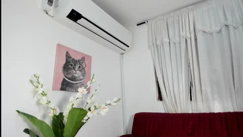 Fernanda online show from 21, 10, 2025