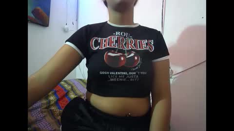 Snapshot of fernanda_hot21 chatting on 11, 10, 2025 fernanda hot21 online show from 11, 10, 2025