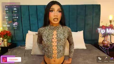 fernanda online show from 17, 11, 2025